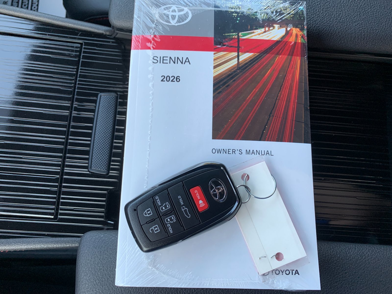 New 2026  Toyota XSE image 8