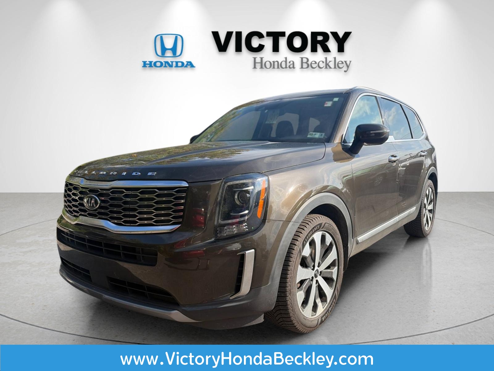 2021 Kia Telluride