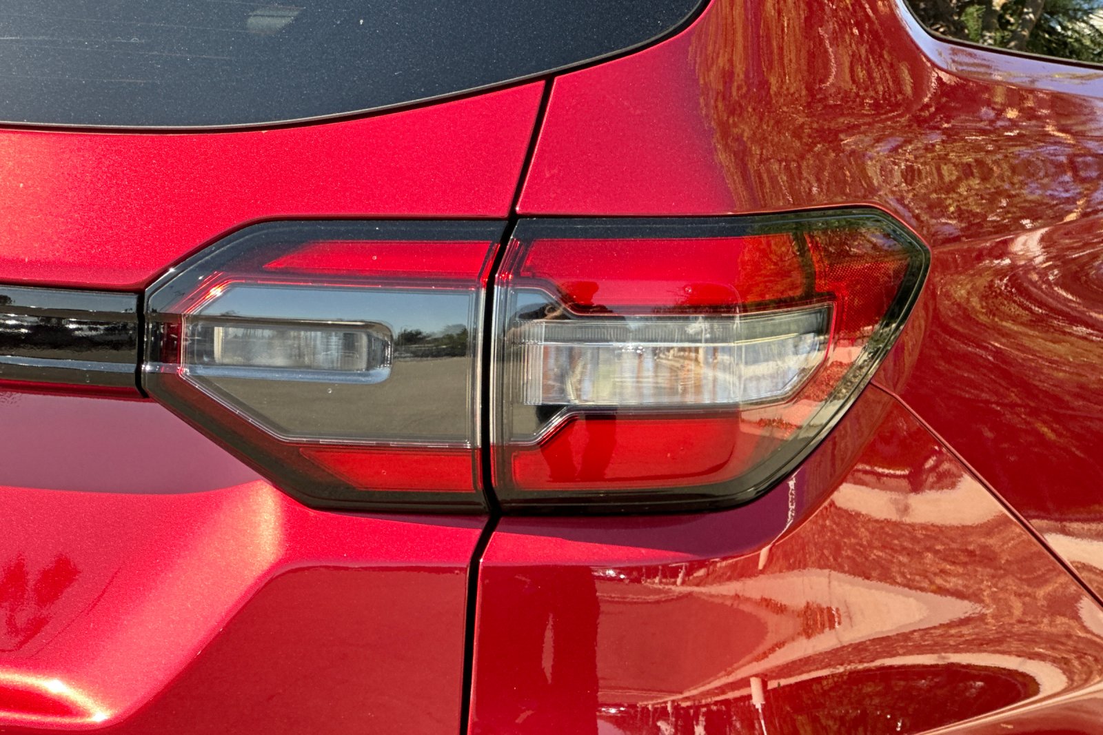 New 2026 Radiant Red Metallic II Honda Elite image 28