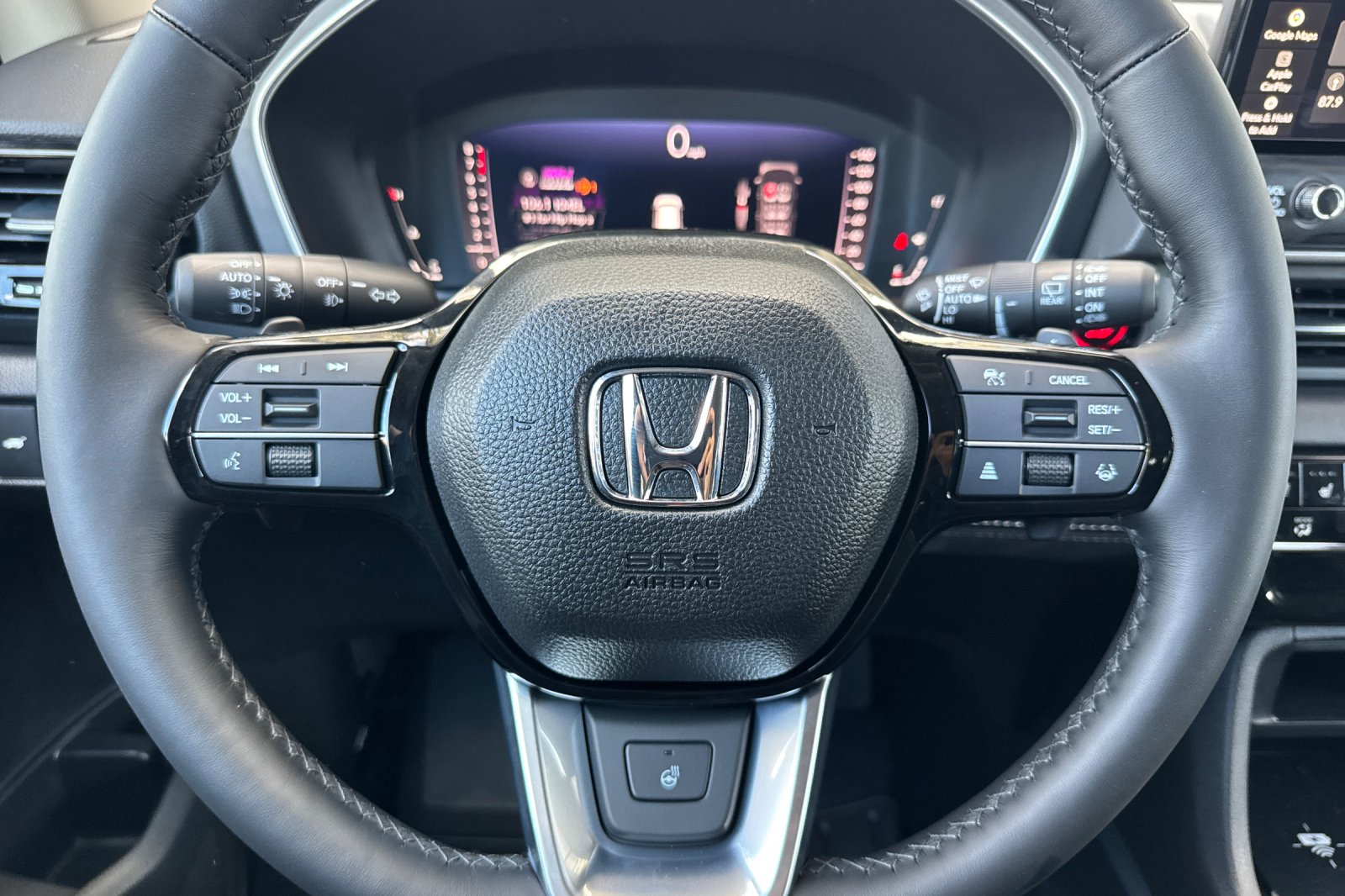 New 2026 Radiant Red Metallic II Honda Elite image 24