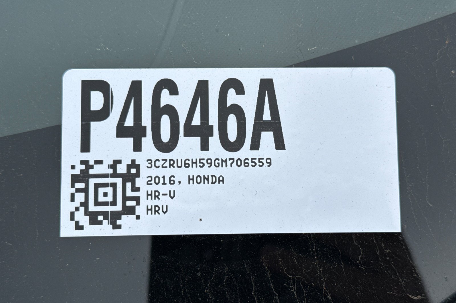Used 2016 Alabaster Silver Metallic Honda EX image 3