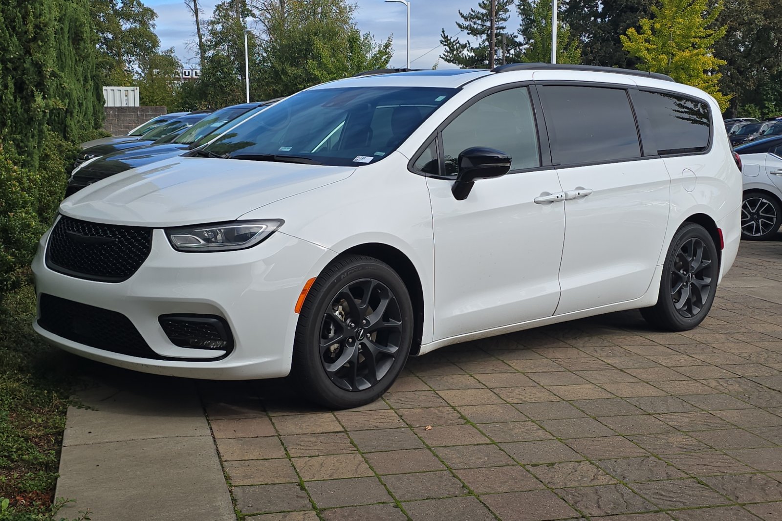 2025 Chrysler Pacifica Limited