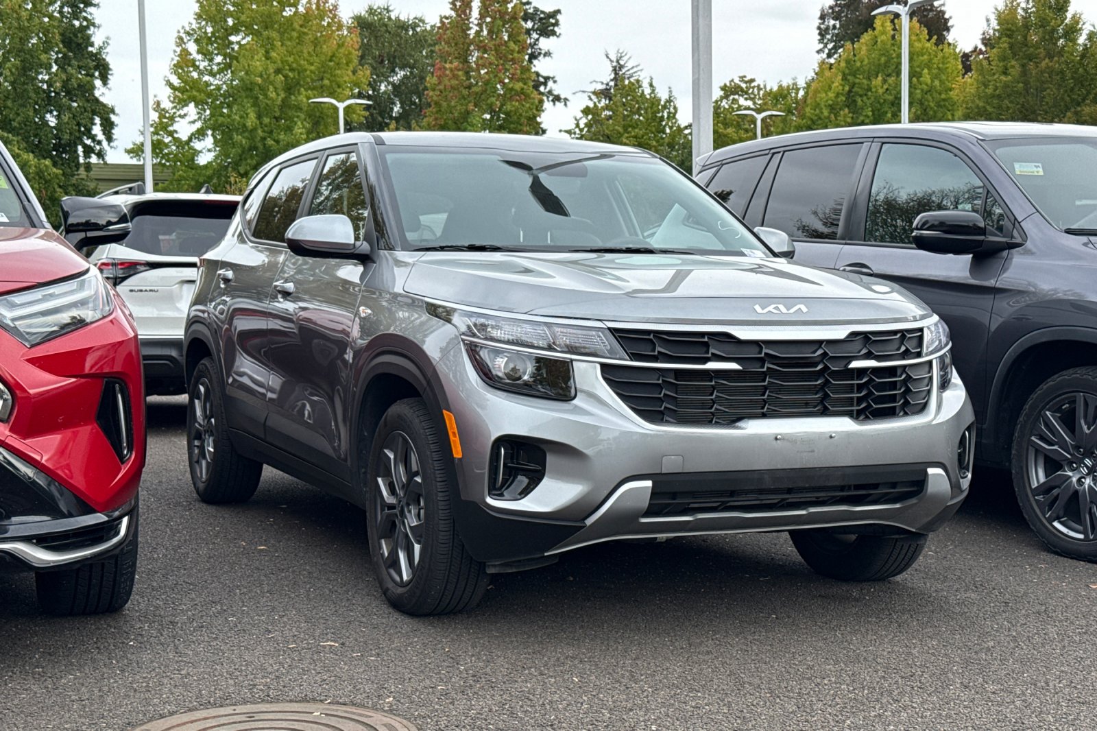 2026 Kia Seltos