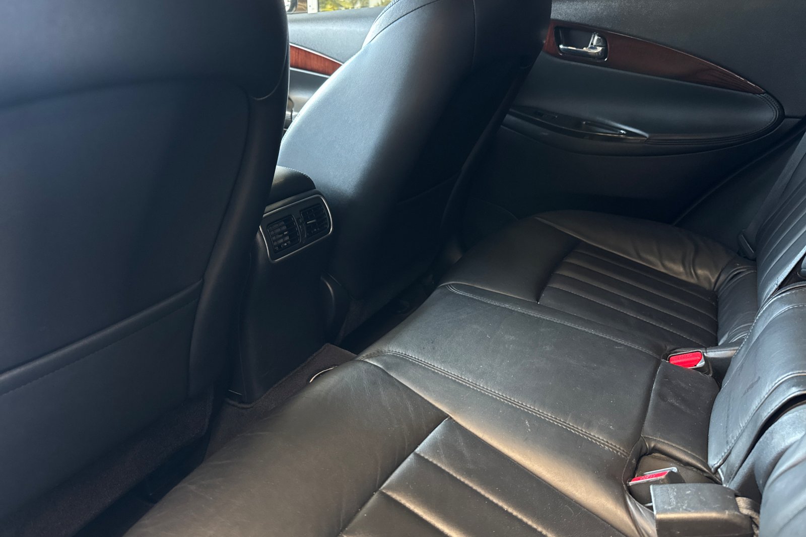 Used 2009 Slate Metallic INFINITI Journey image 8