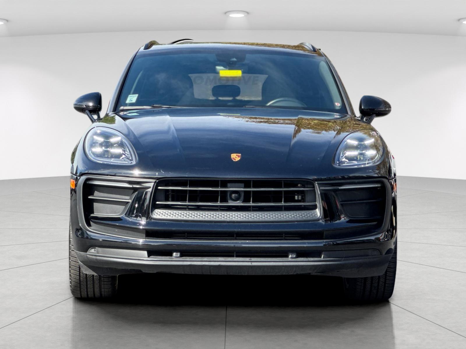Used 2023 Black Porsche T image 8