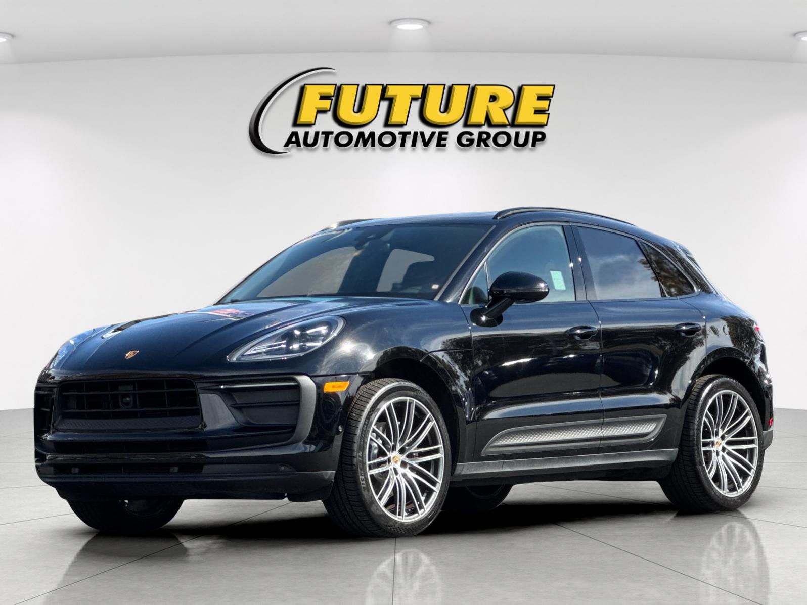 Used 2023 Black Porsche T image 7
