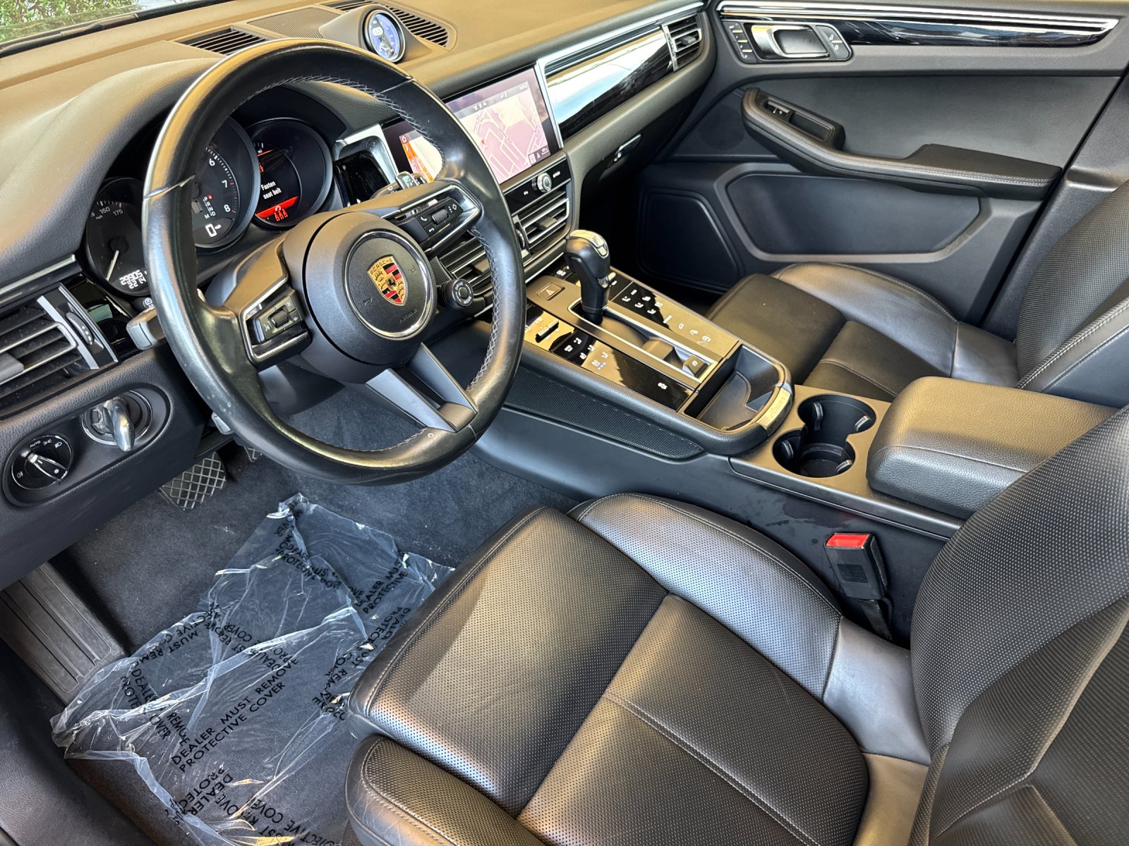 Used 2023 Black Porsche T image 9