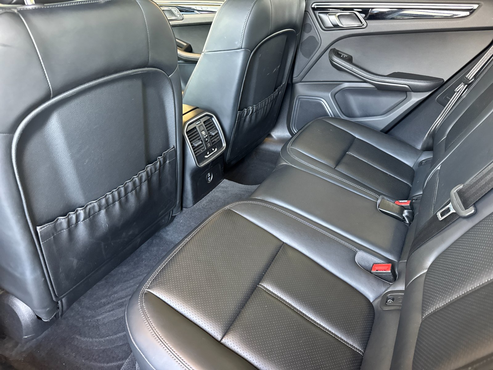 Used 2023 Black Porsche T image 11