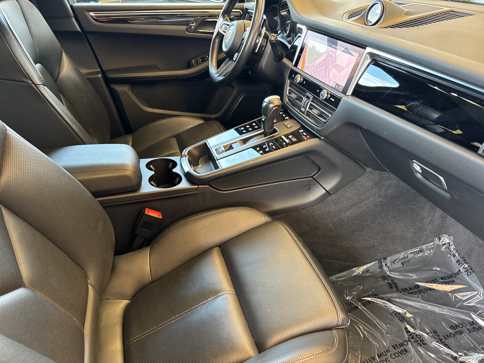 Used 2023 Black Porsche T image 15