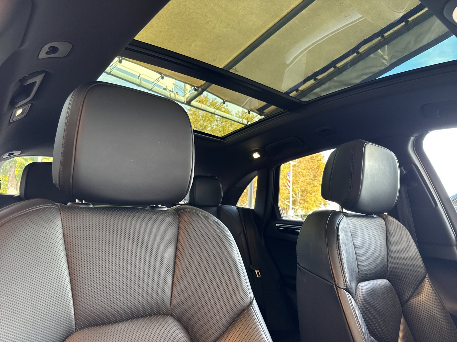 Used 2023 Black Porsche T image 16