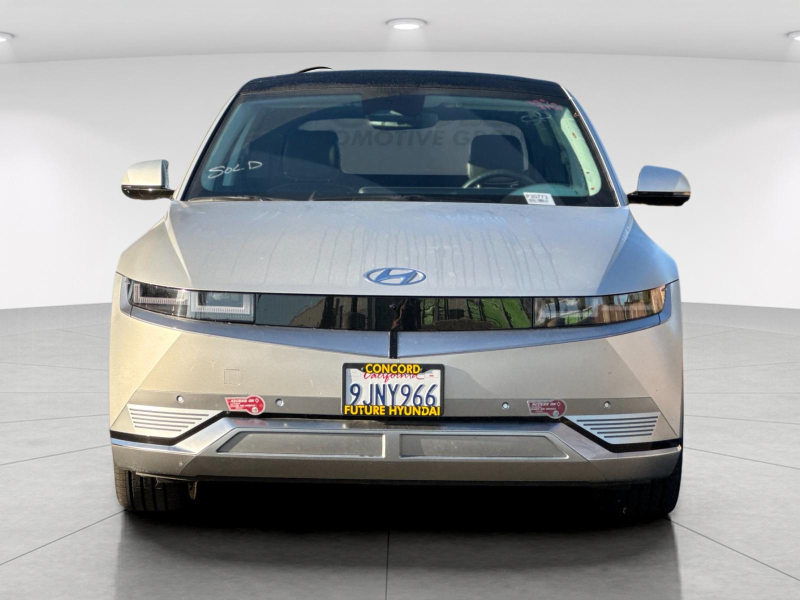 Certified Used 2023 Gold Hyundai Limited image 8