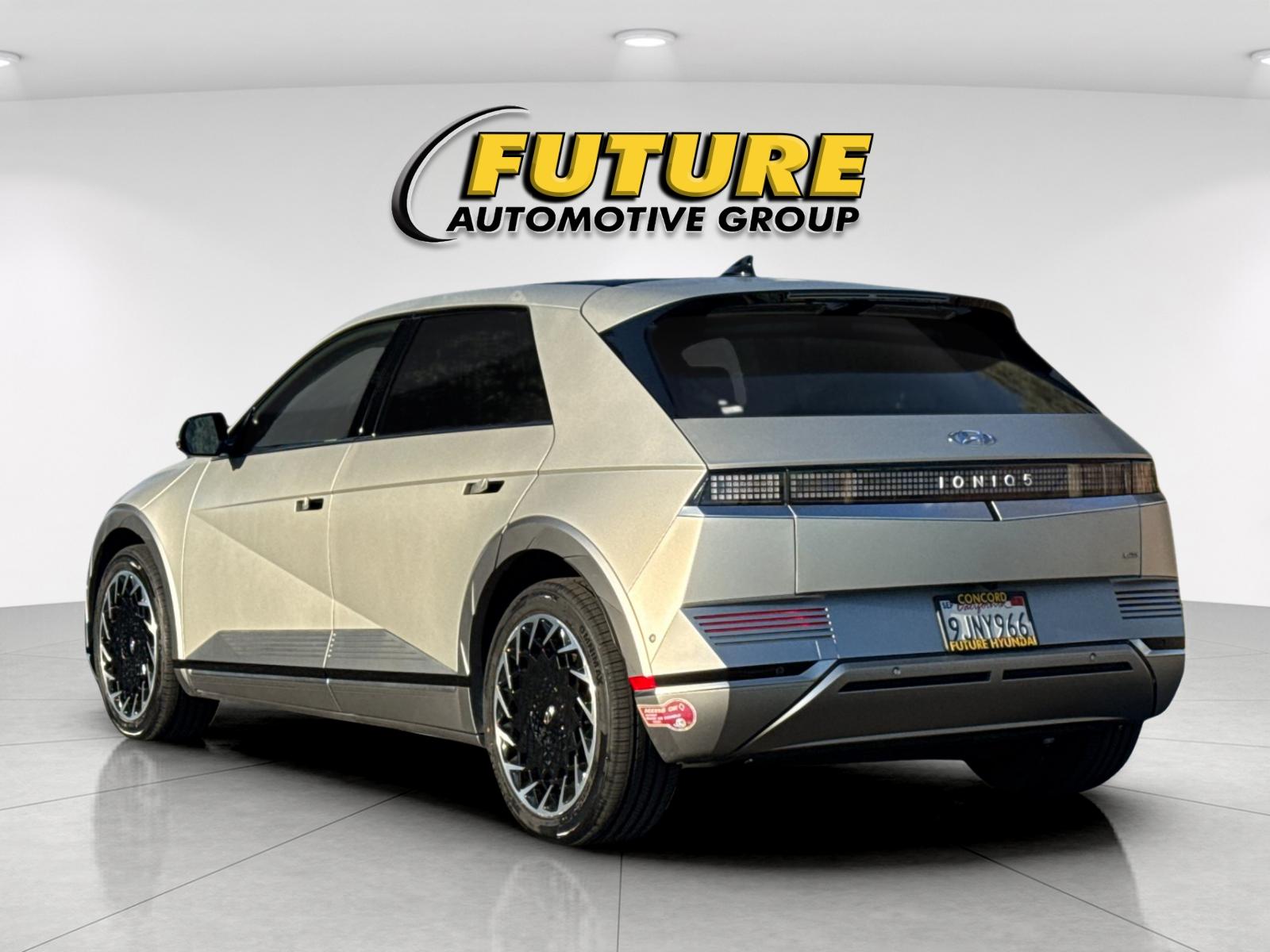 Certified Used 2023 Gold Hyundai Limited image 5