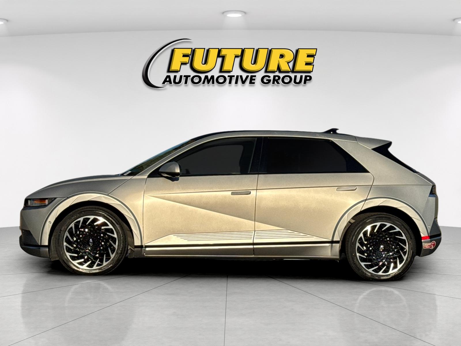 Certified Used 2023 Gold Hyundai Limited image 6