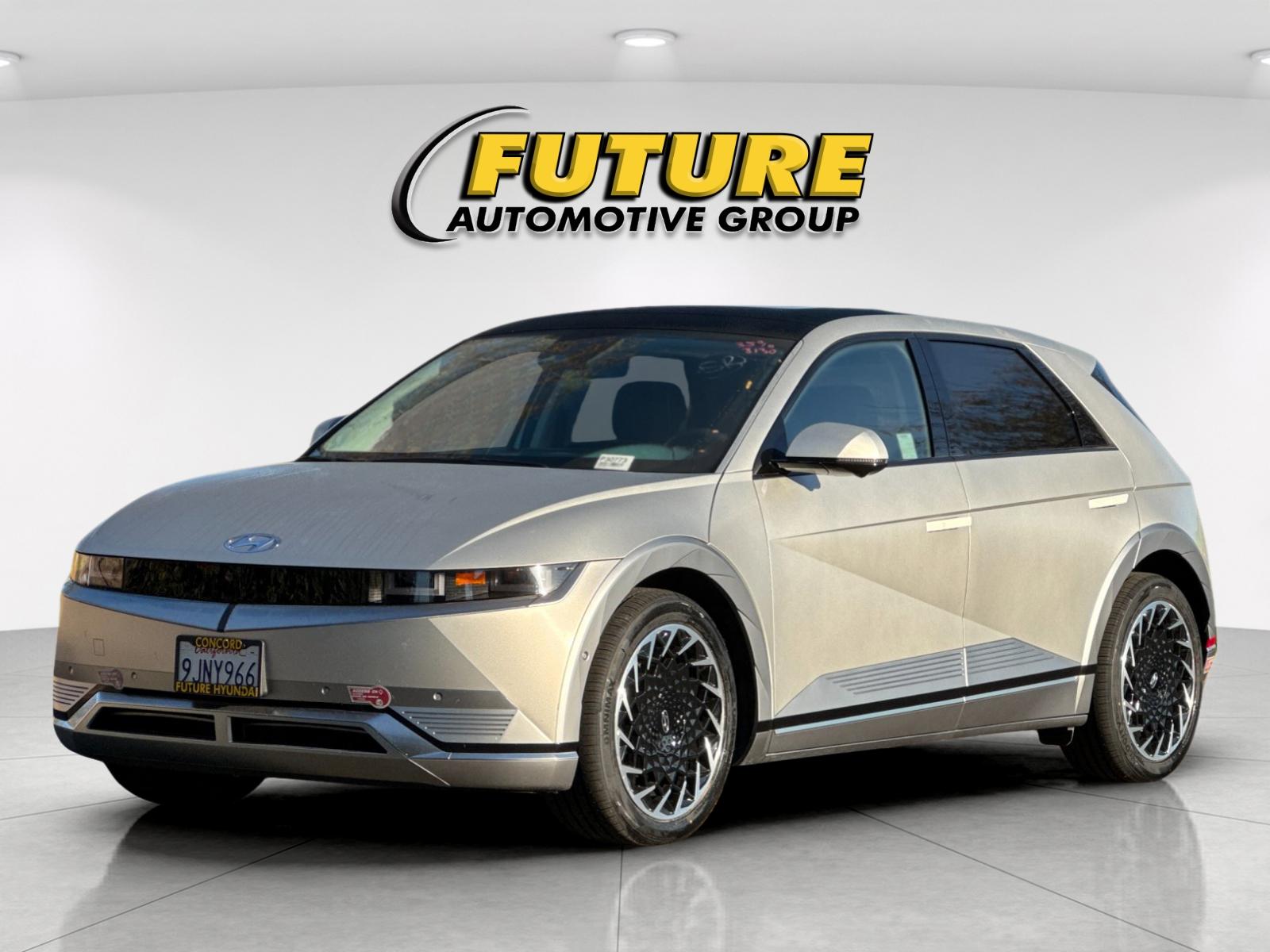 Certified Used 2023 Gold Hyundai Limited image 7