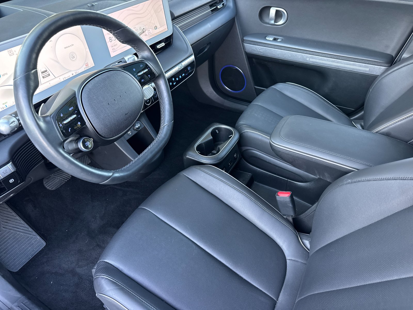 Certified Used 2023 Gold Hyundai Limited image 9