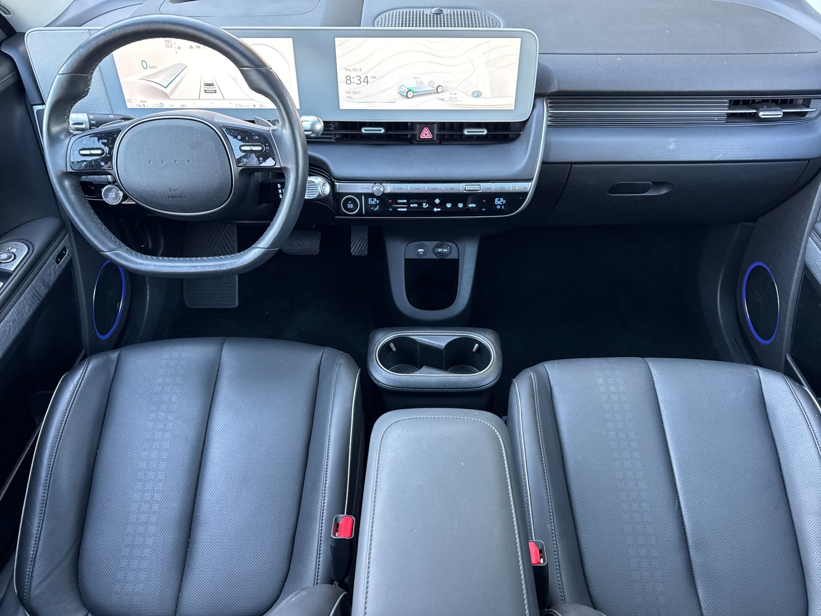 Certified Used 2023 Gold Hyundai Limited image 12