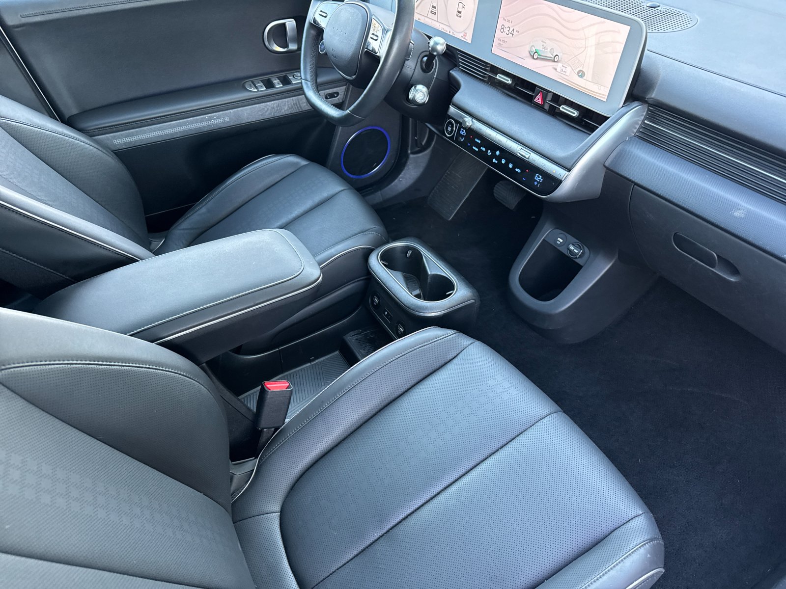 Certified Used 2023 Gold Hyundai Limited image 15