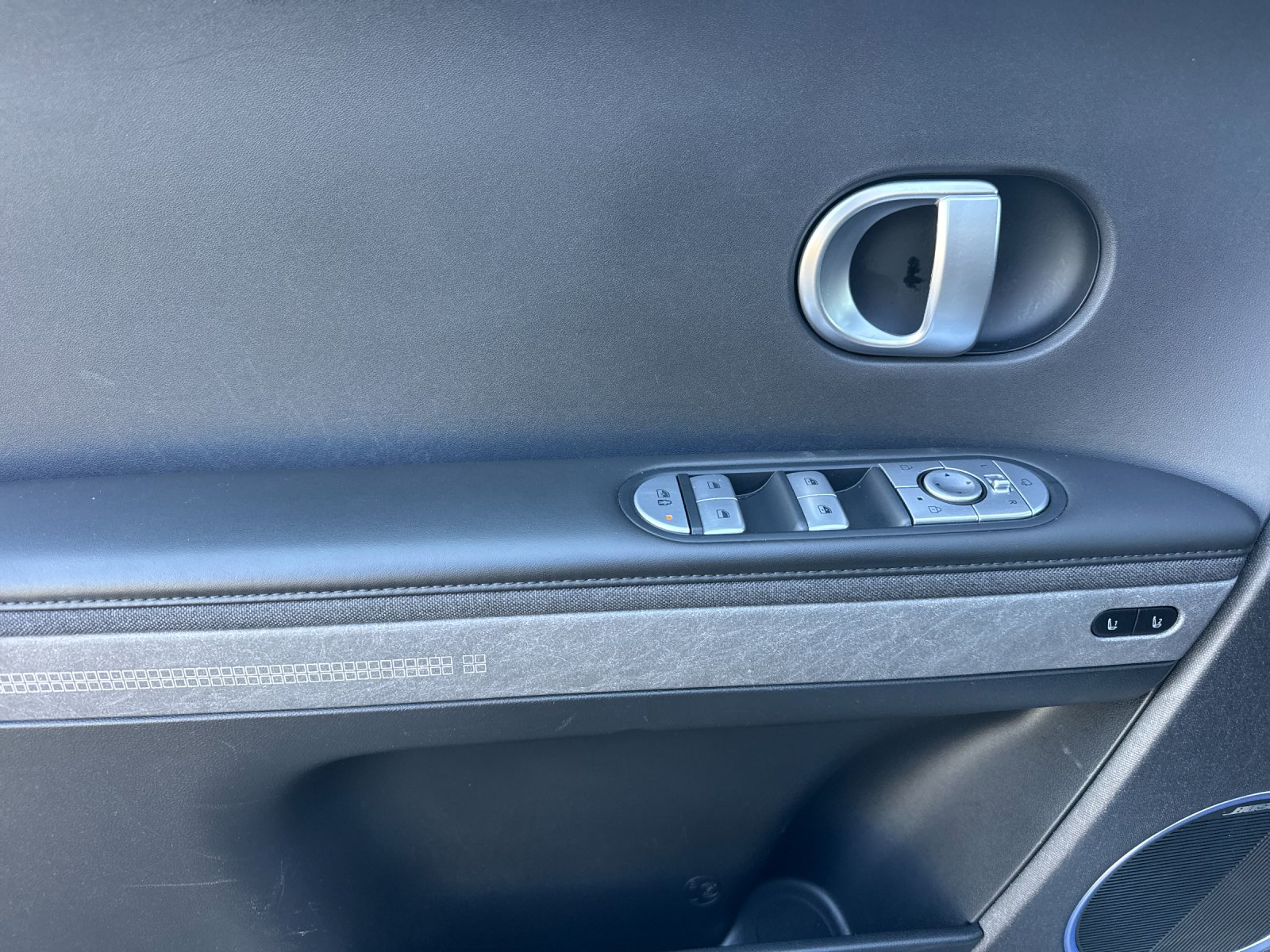 Certified Used 2024 Green Hyundai Limited image 10