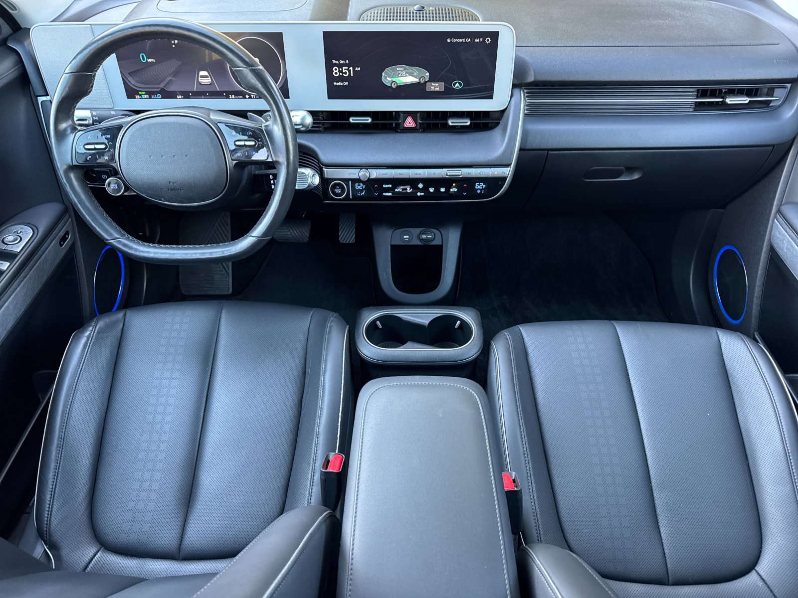 Certified Used 2024 Green Hyundai Limited image 12