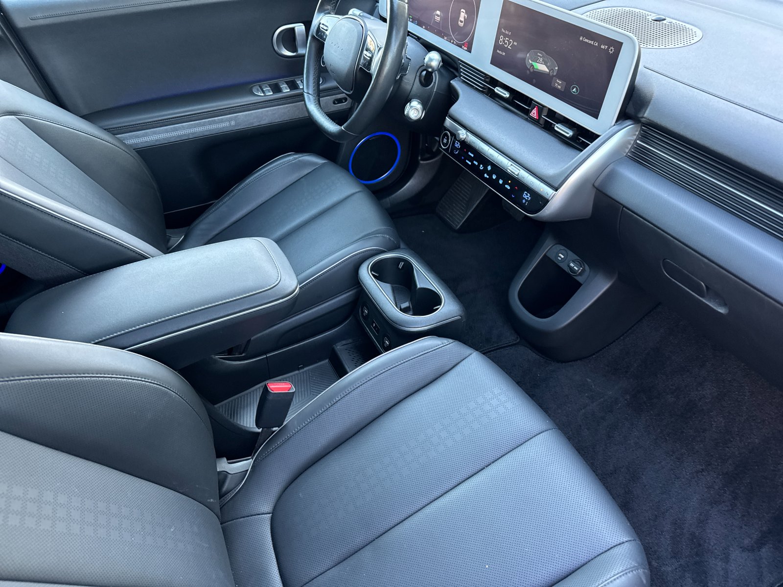 Certified Used 2024 Green Hyundai Limited image 15
