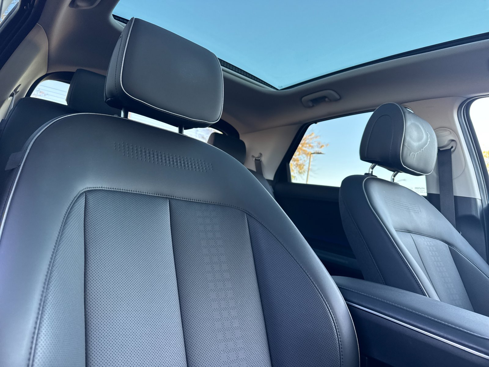 Certified Used 2024 Green Hyundai Limited image 16