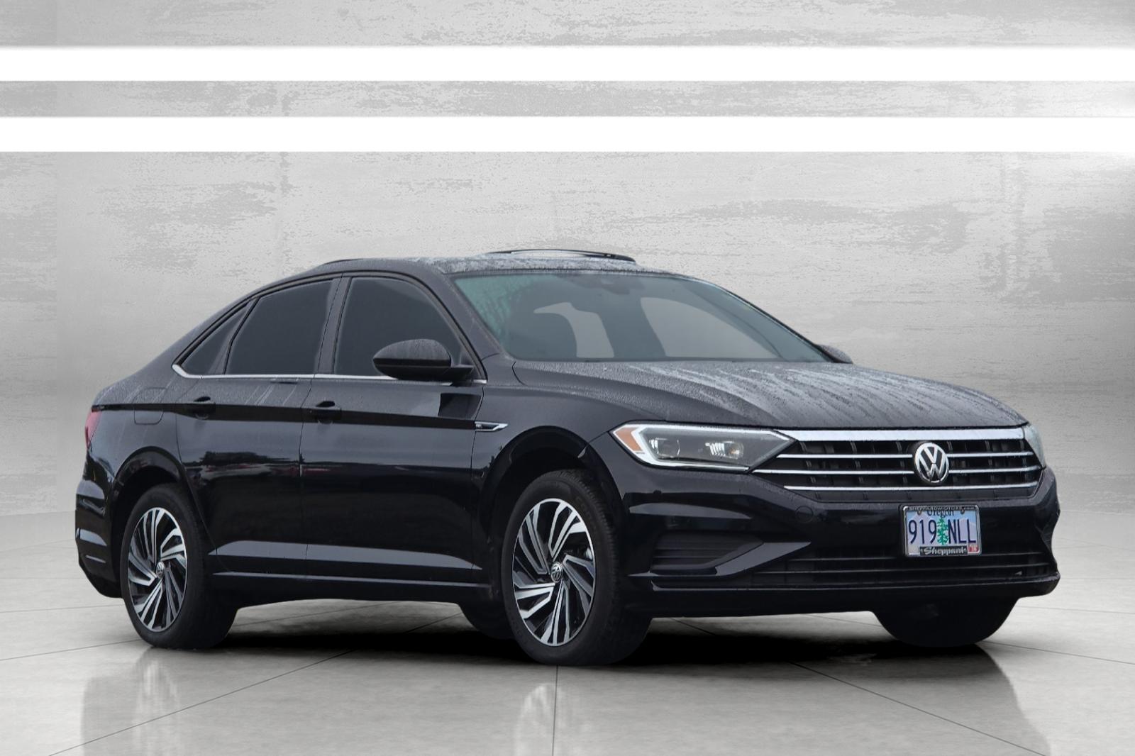 2021 Volkswagen Jetta SEL