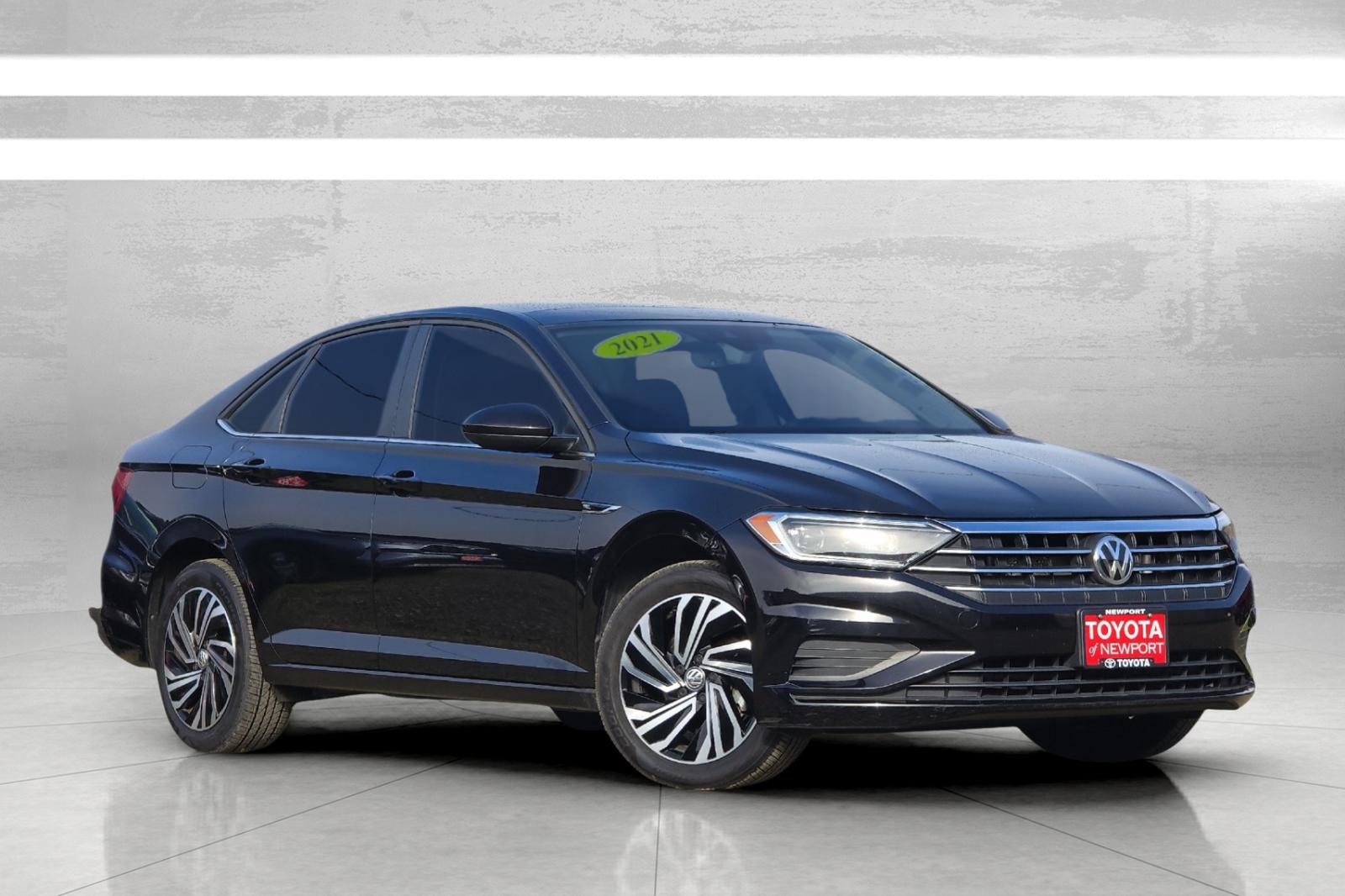 2021 Volkswagen Jetta SEL