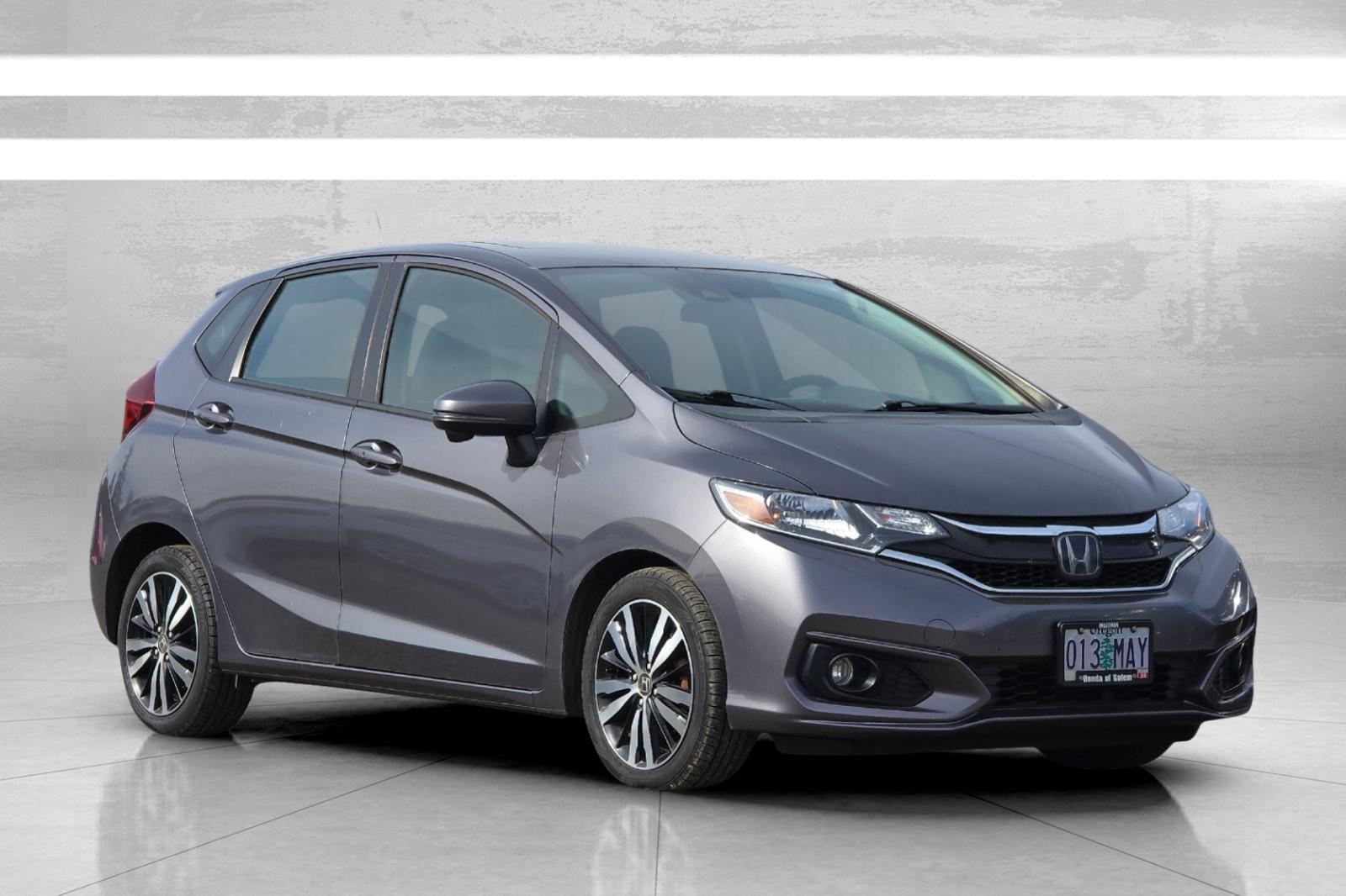 2019 Honda Fit