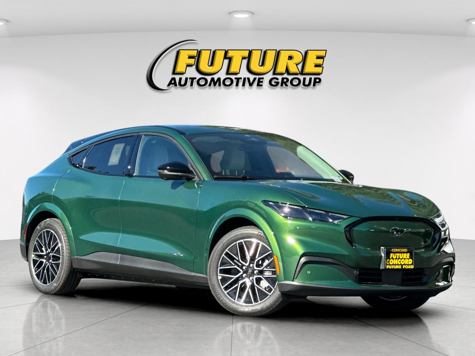 2026 Ford Mustang Mach-E Premium