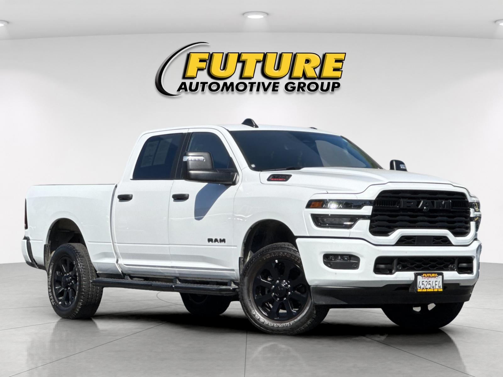2025 Ram 2500 Big Horn