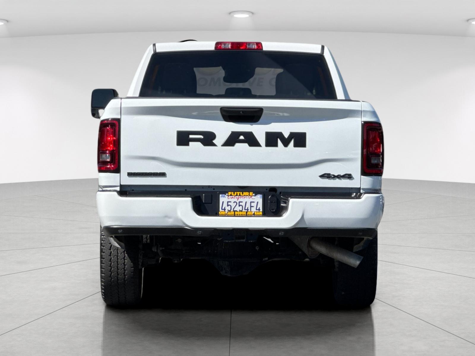Used 2025 White Ram Big Horn image 5