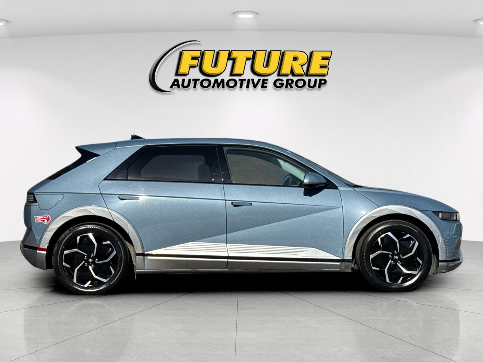 Used 2023 Hyundai IONIQ 5 Limited with VIN KM8KR4AE7PU215440 for sale in Concord, CA