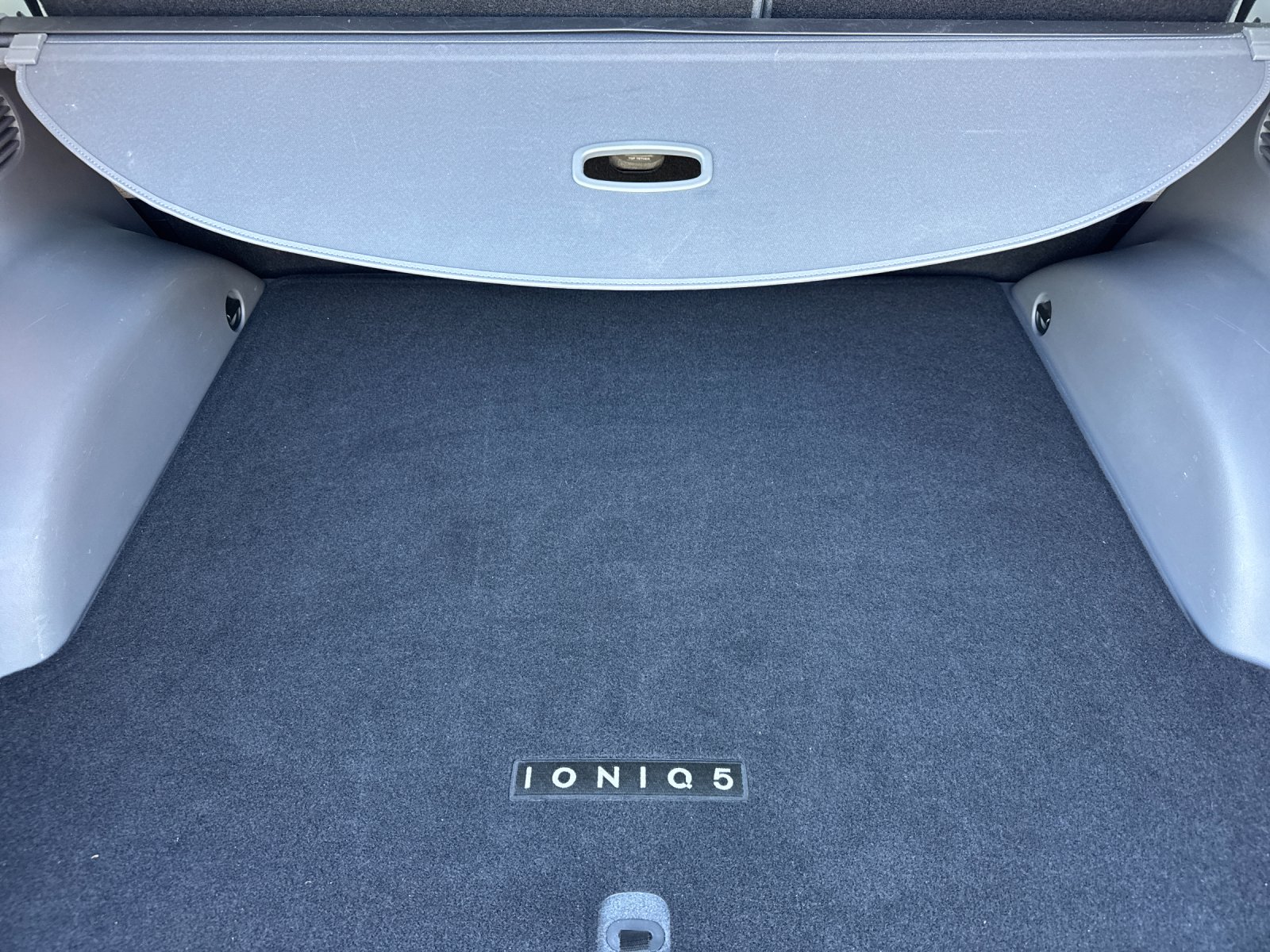 Used 2023 Blue Hyundai Limited image 14