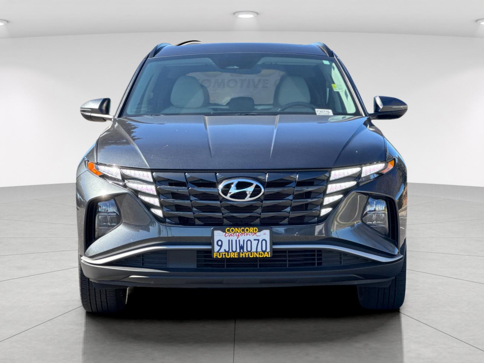 Certified Used 2024 Gray Hyundai SEL image 8