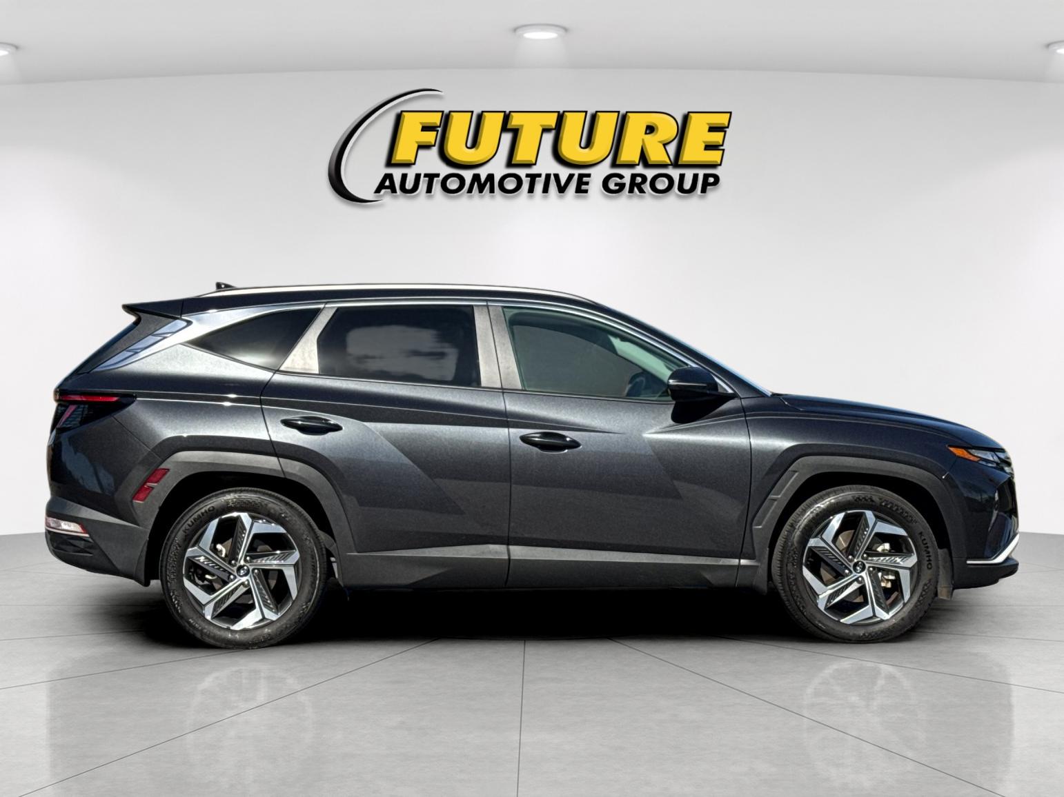 Certified Used 2024 Gray Hyundai SEL image 2
