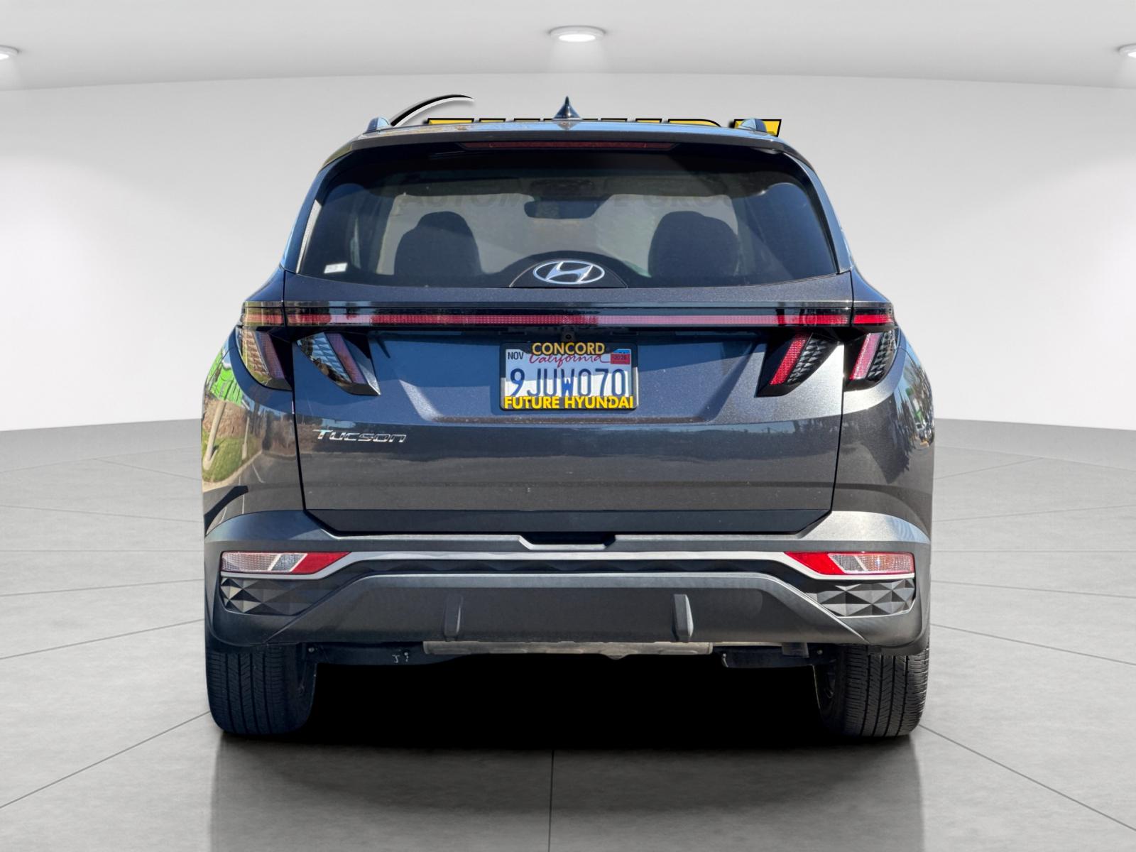 Certified Used 2024 Gray Hyundai SEL image 4