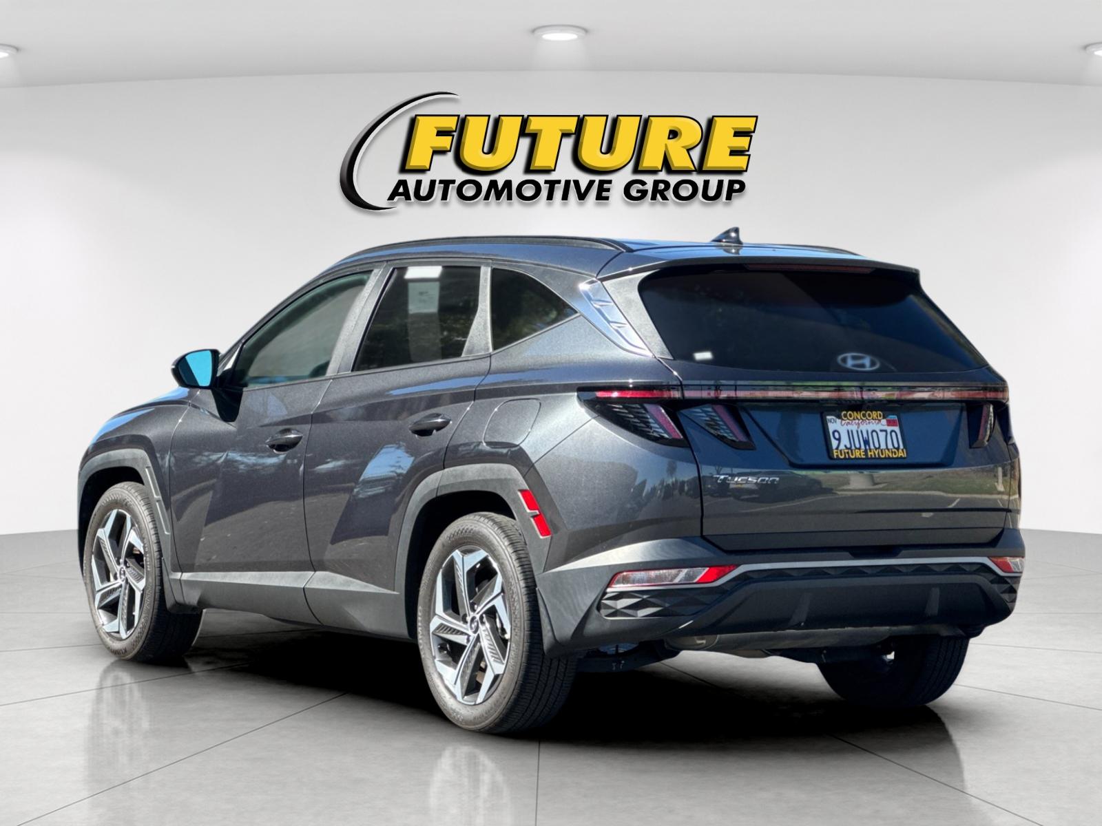 Certified Used 2024 Gray Hyundai SEL image 5