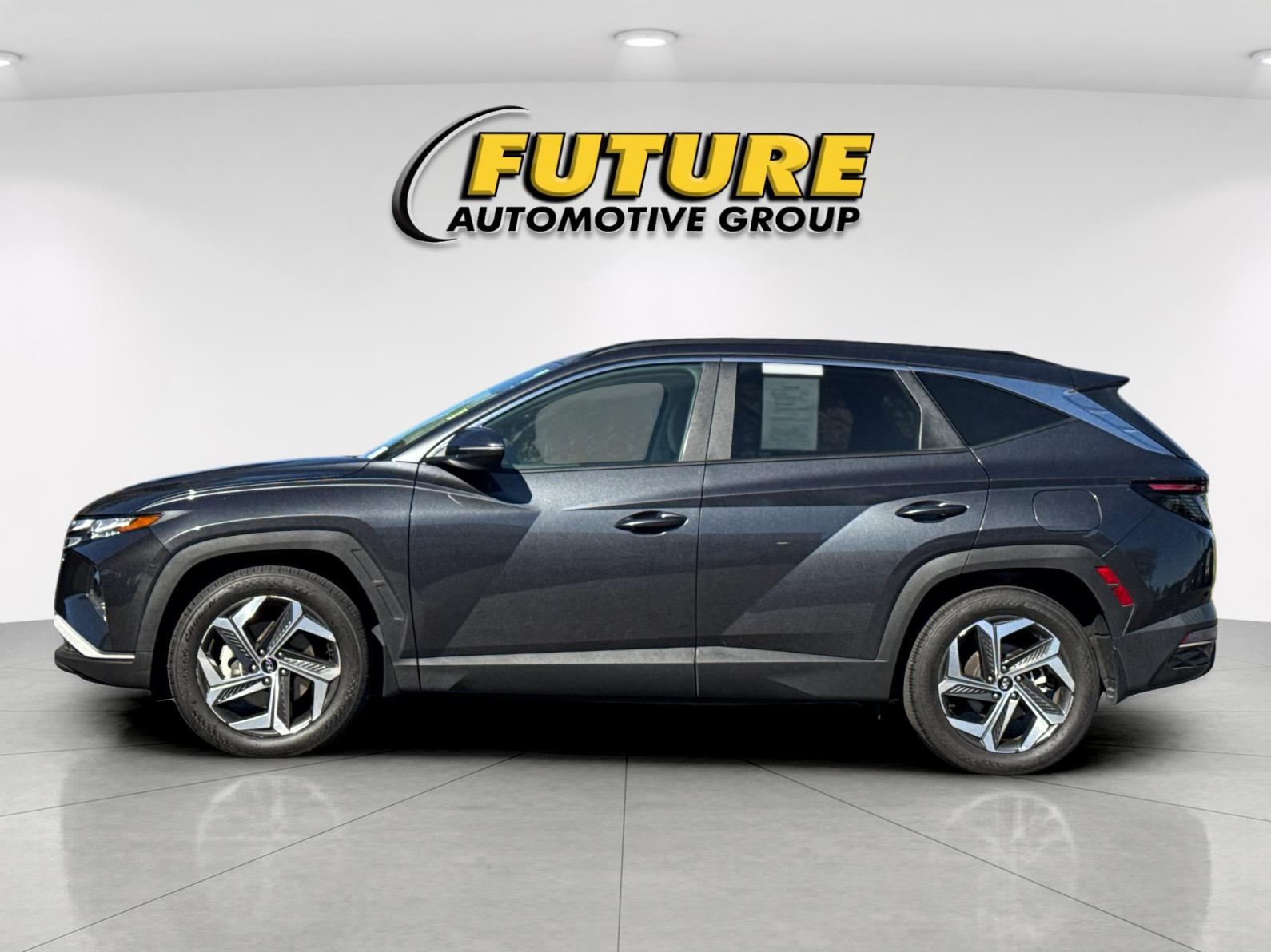 Certified Used 2024 Gray Hyundai SEL image 6