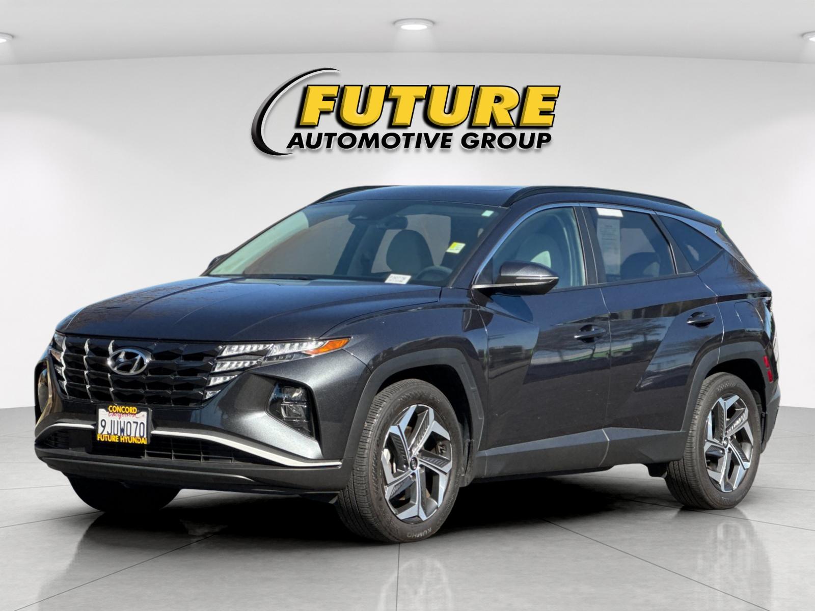 Certified Used 2024 Gray Hyundai SEL image 7