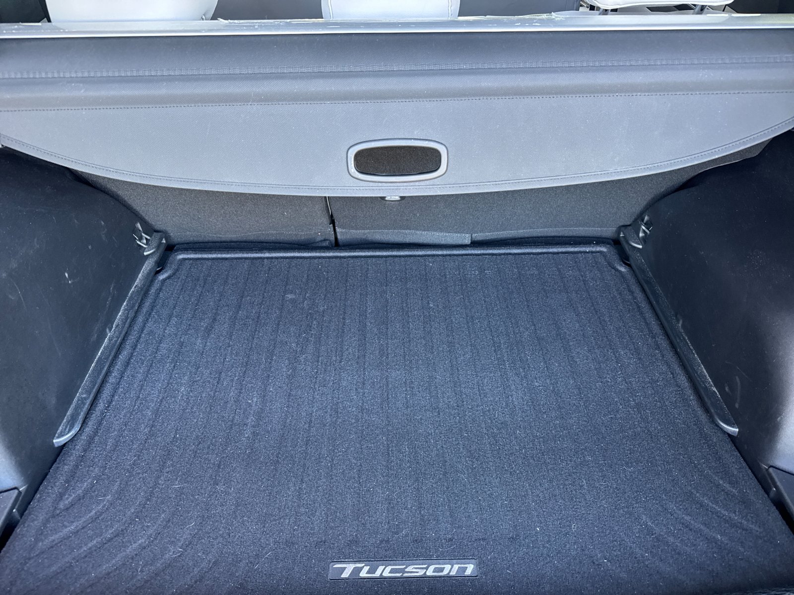 Certified Used 2024 Gray Hyundai SEL image 14
