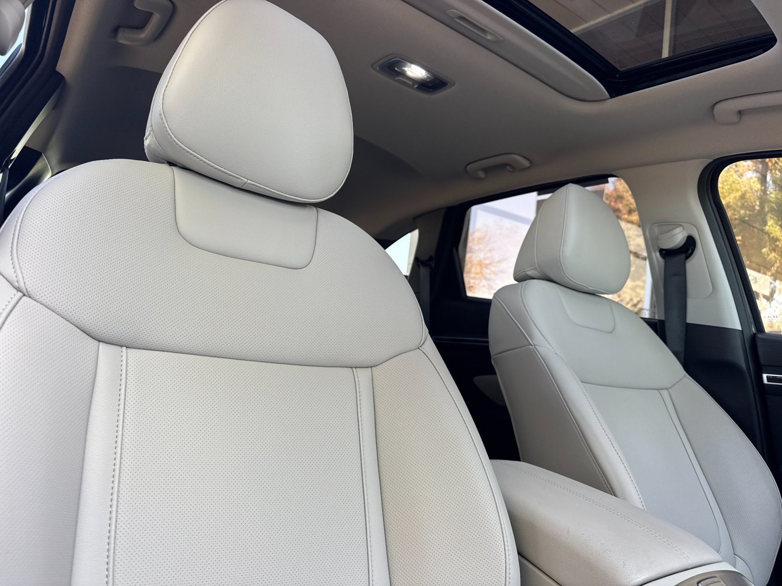 Certified Used 2024 Gray Hyundai SEL image 16