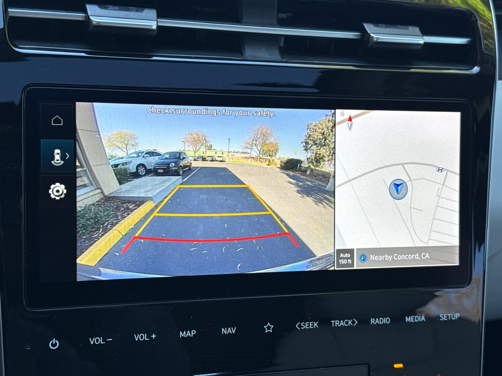 Certified Used 2024 Gray Hyundai SEL image 17