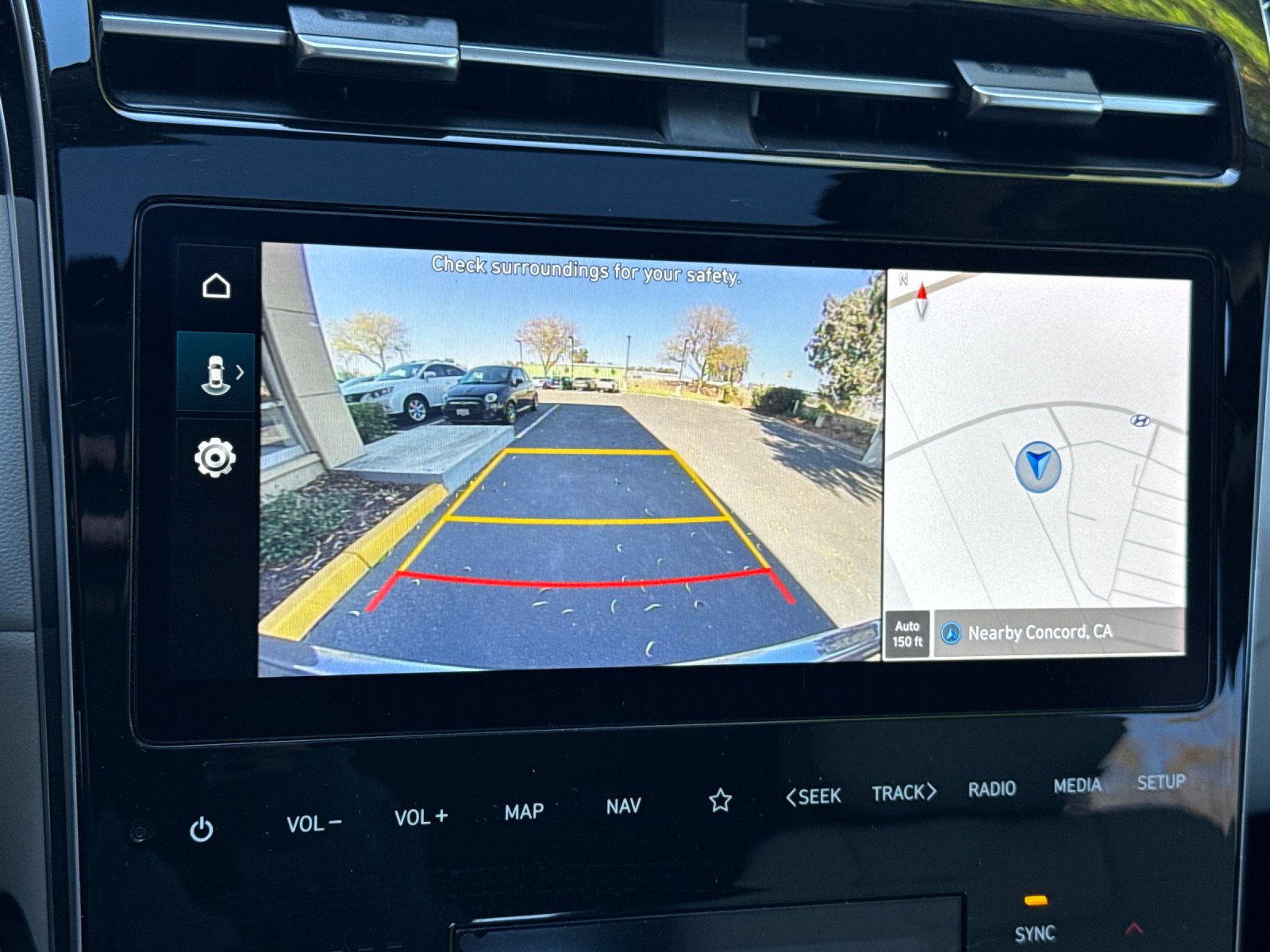 Certified Used 2024 Gray Hyundai SEL image 19