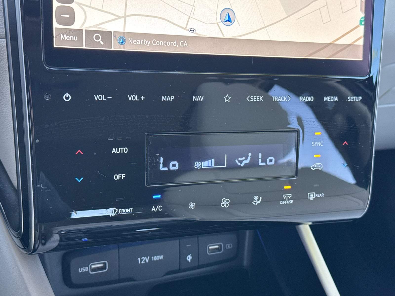 Certified Used 2024 Gray Hyundai SEL image 20