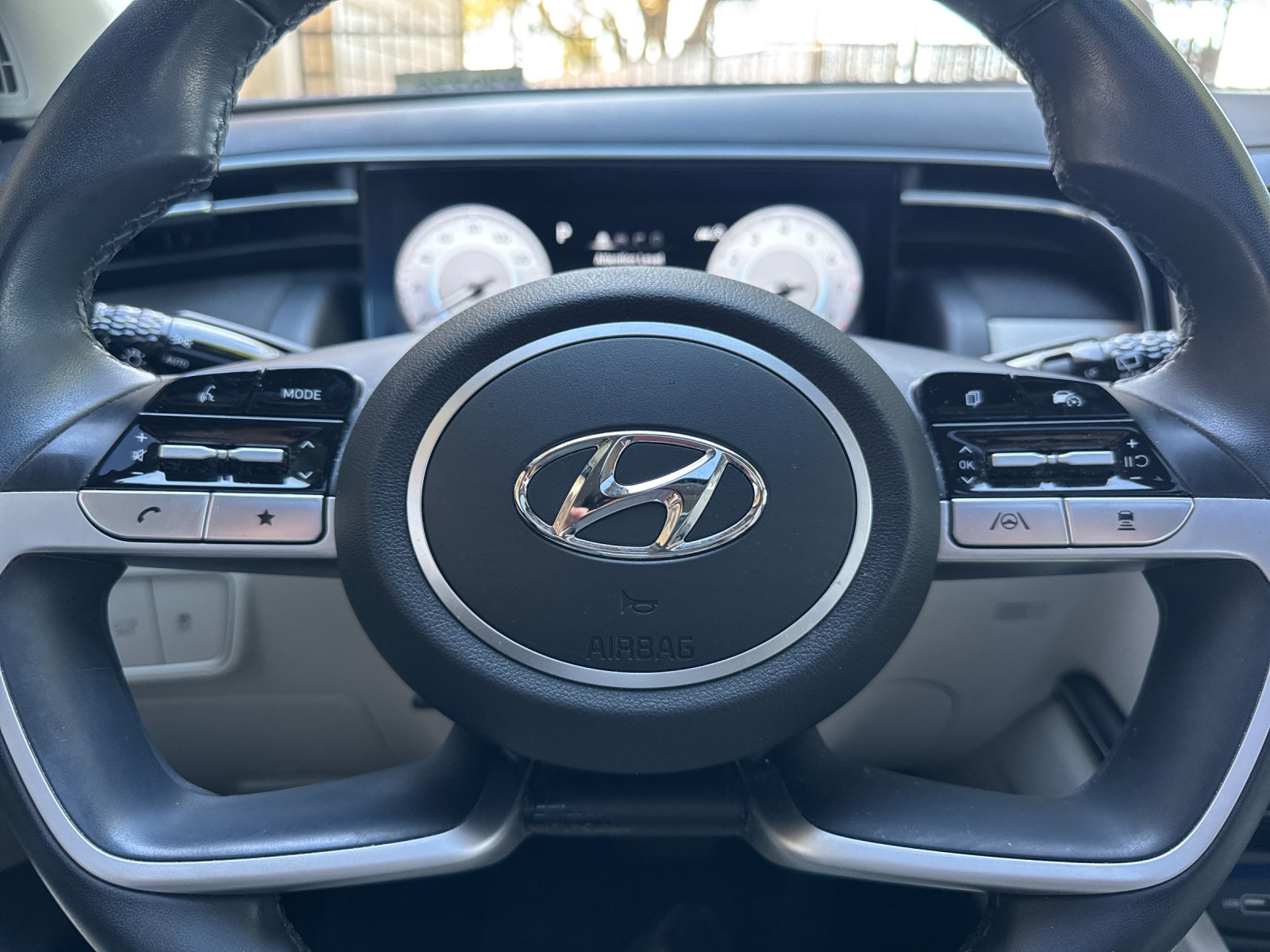 Certified Used 2024 Gray Hyundai SEL image 23