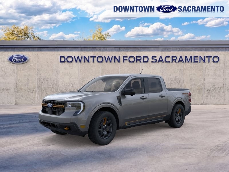 2026 Ford Maverick