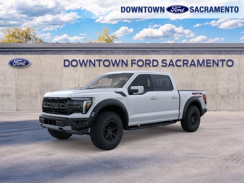 2026 Ford F-150 Raptor®