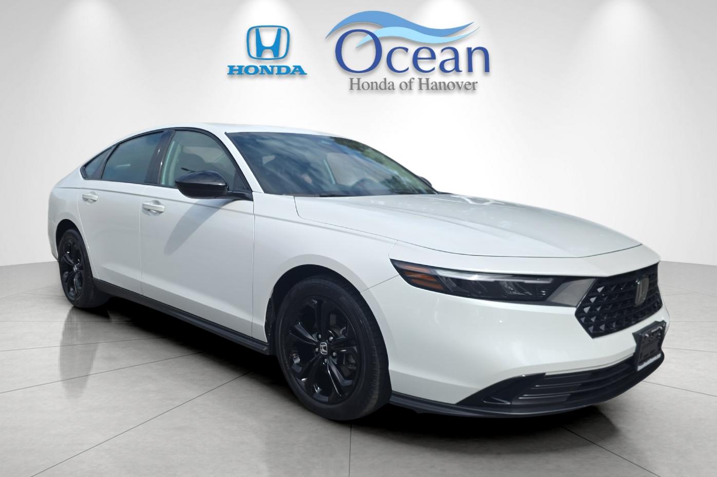 2025 Honda Accord Sedan