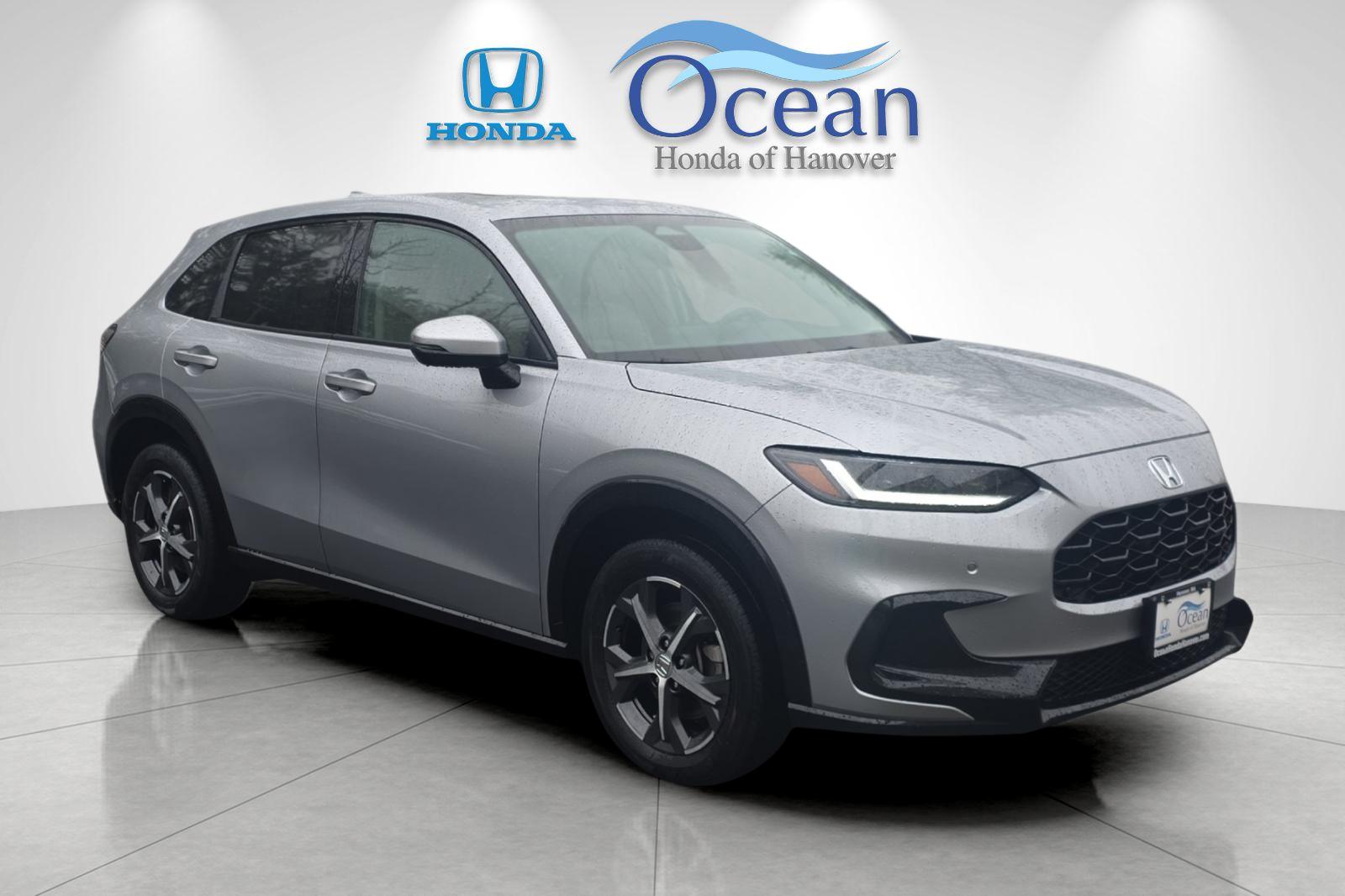 2024 Honda HR-V EX-L