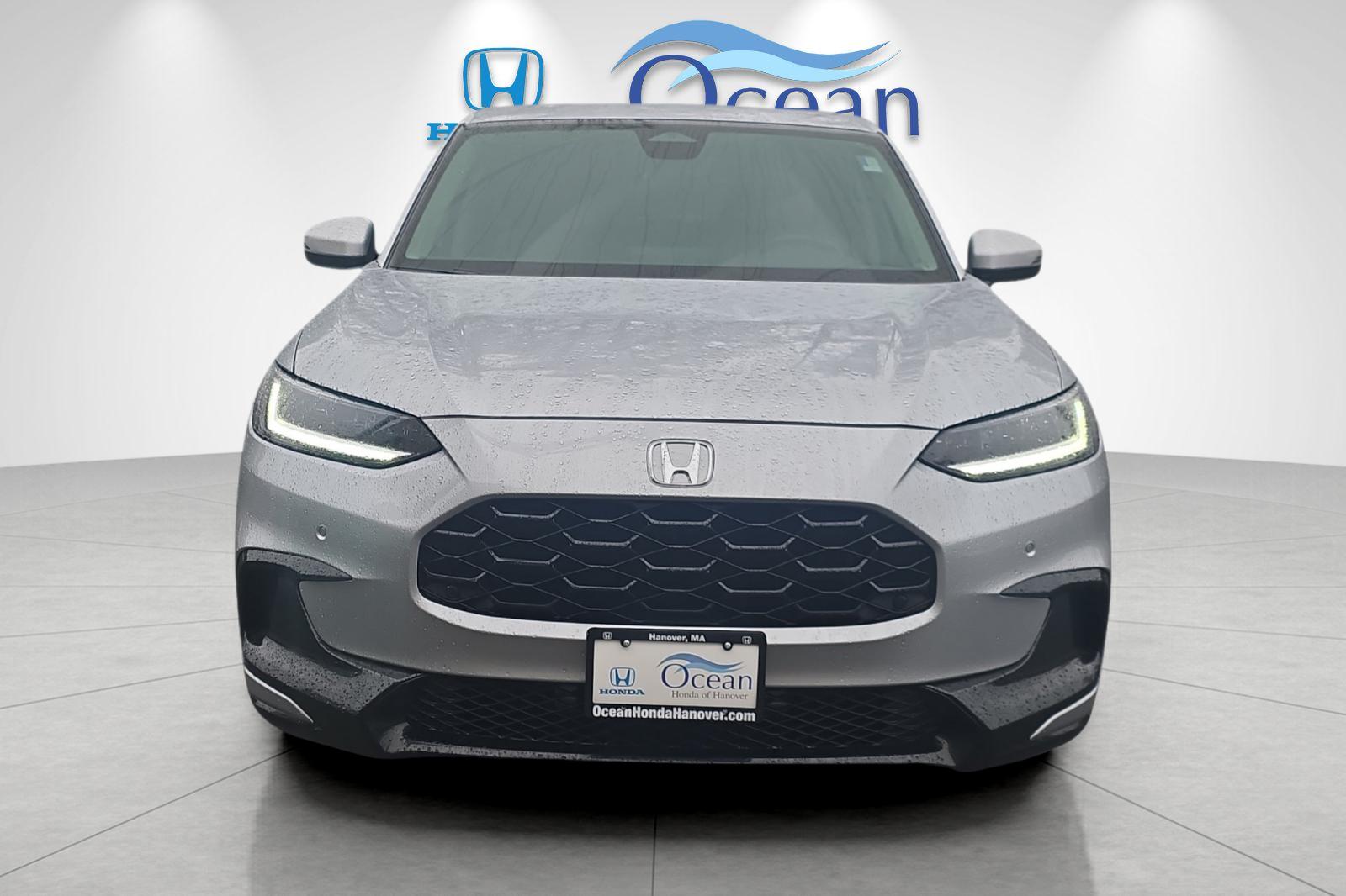 Used 2024 Lunar Silver Metallic Honda EX-L image 8
